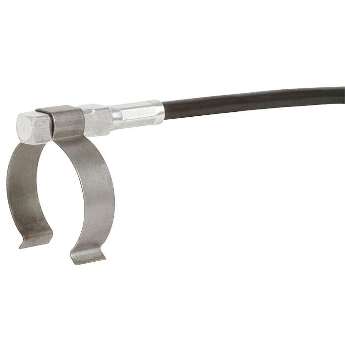 Wika Strap-on temperature sensor, Model TF44